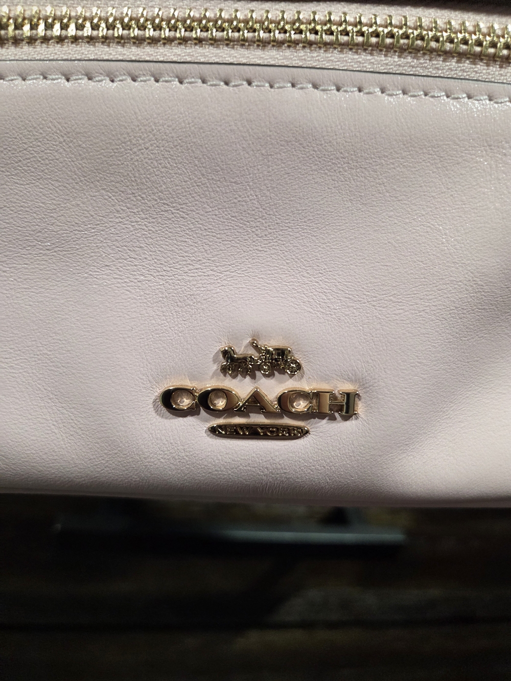 Coach Rainer Bag - Picture 4 of 8
